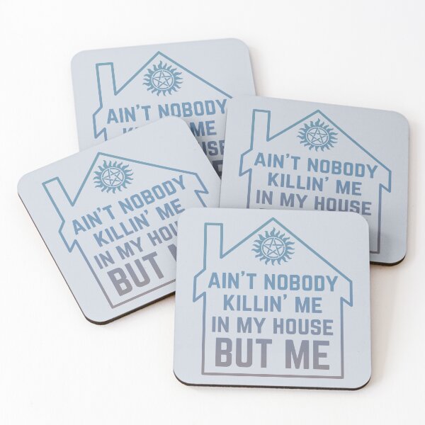 Item preview, Supernatural: Bobby Singer Quote designed and sold by Heeby Jeebys.