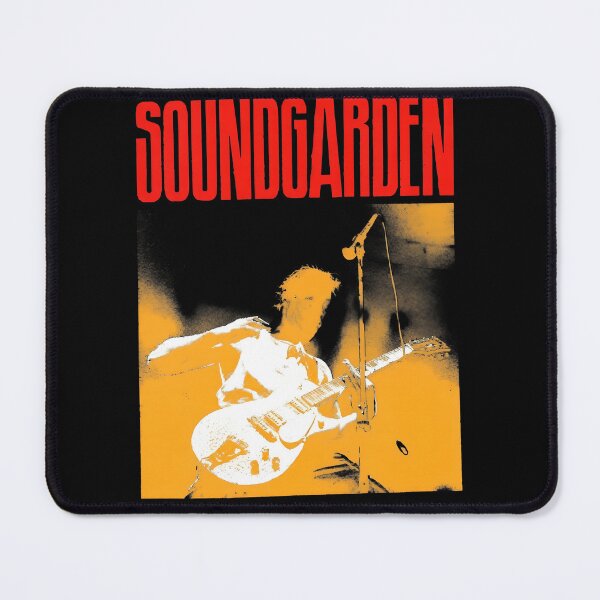 Item preview, Soundgardenn Band Guitarist Grunge Rock  designed and sold by olaIAMfailing.