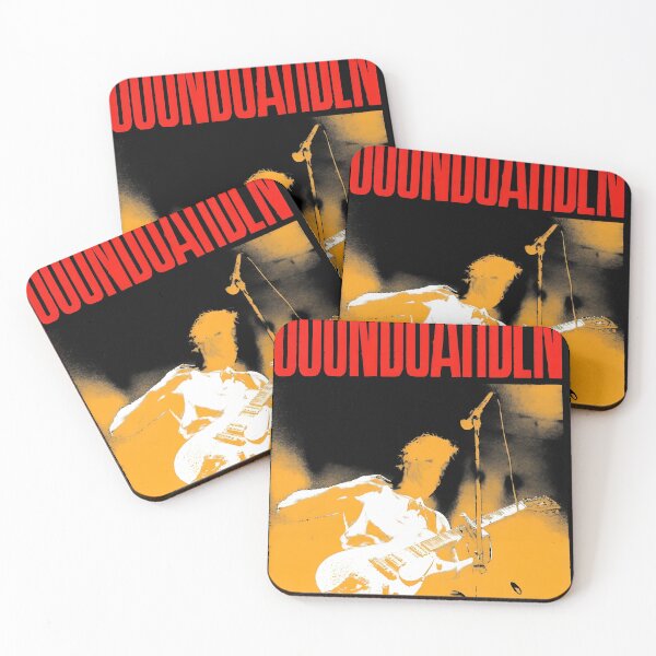 Item preview, Soundgardenn Band Guitarist Grunge Rock  designed and sold by olaIAMfailing.