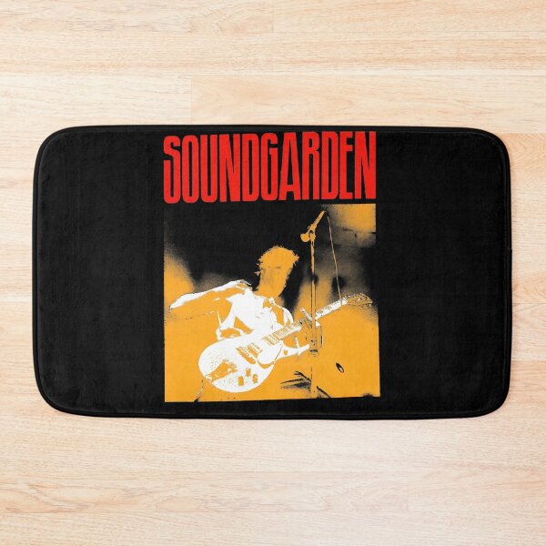Item preview, Soundgardenn Band Guitarist Grunge Rock  designed and sold by olaIAMfailing.
