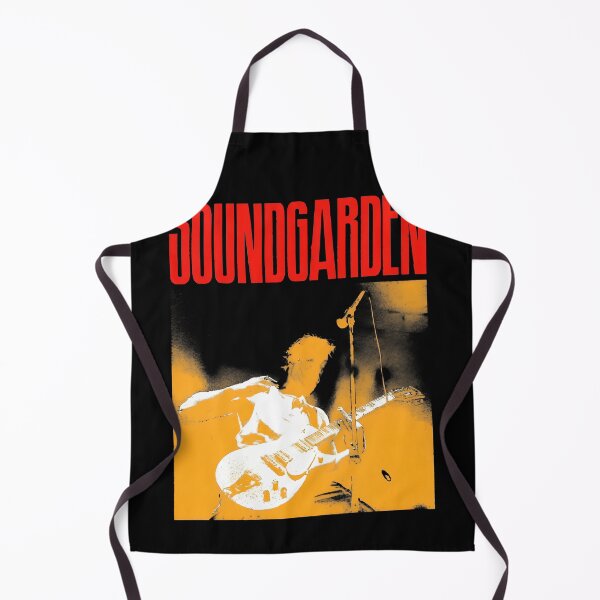 Item preview, Soundgardenn Band Guitarist Grunge Rock designed and sold by olaIAMfailing.