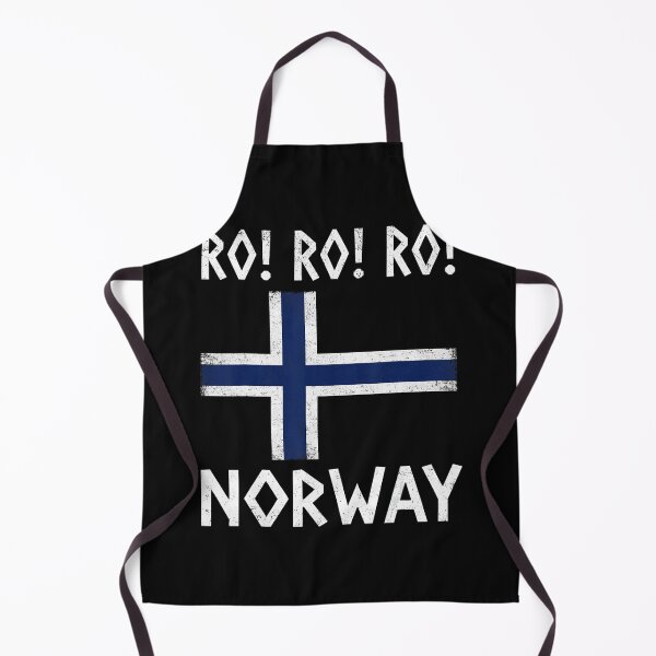 Item preview, Row Norwegian Viking Norway Flag Culture Row Country designed and sold by jackelmbradyt.