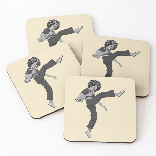 Item preview, Sally OMalley - Kick Stretch Kick (gs) designed and sold by ZERO-MIND.