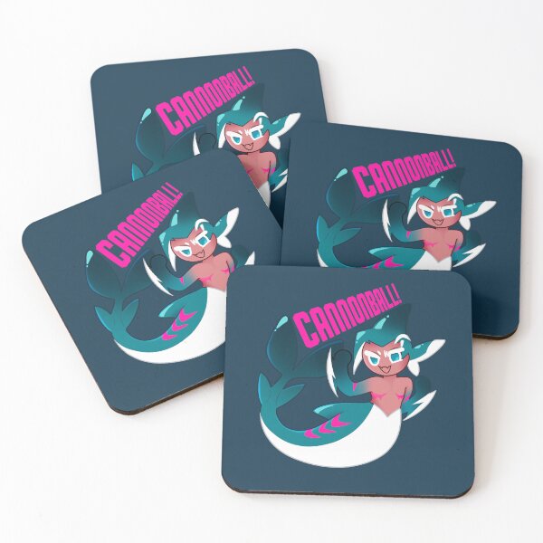 Item preview, Sorbet Shark Cannonball designed and sold by Saroobadoop.