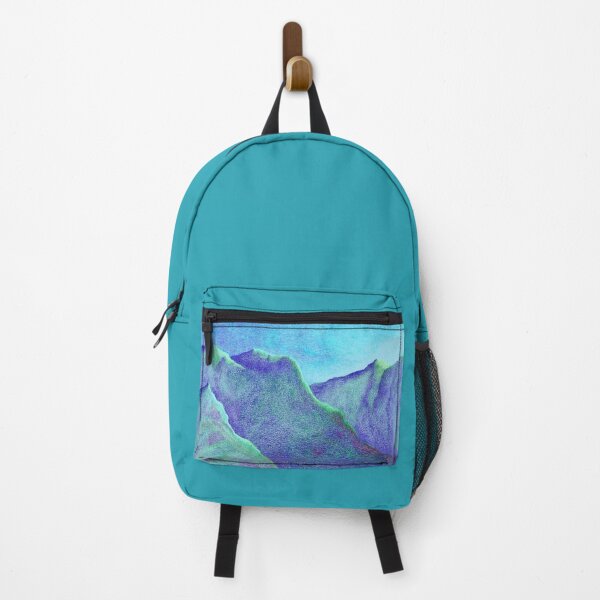 Item preview, Green Mountain Peaks at Dawn designed and sold by Anthony Macaluso.