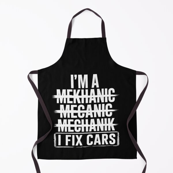 Item preview, I'm A Mechanic I Fix Cars Funny Automotive Repair Technician Quote designed and sold by msaloyach.