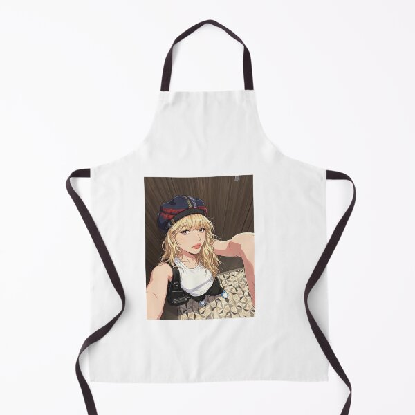 Item preview, Sabrina Carpenter Anime Graphic designed and sold by aniiromy.