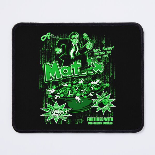 Item preview, Sci-Fi Cereal Parody designed and sold by hasandeniz.
