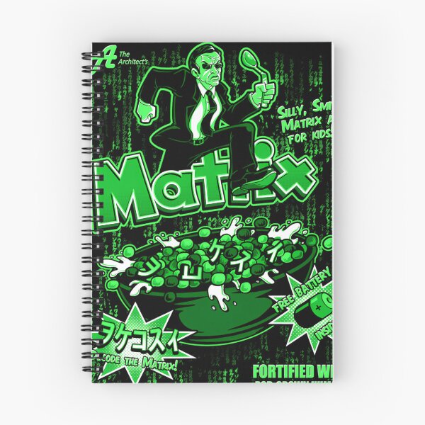 Item preview, Sci-Fi Cereal Parody designed and sold by hasandeniz.