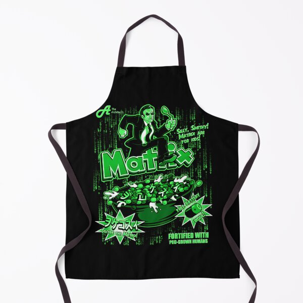 Item preview, Sci-Fi Cereal Parody designed and sold by hasandeniz.