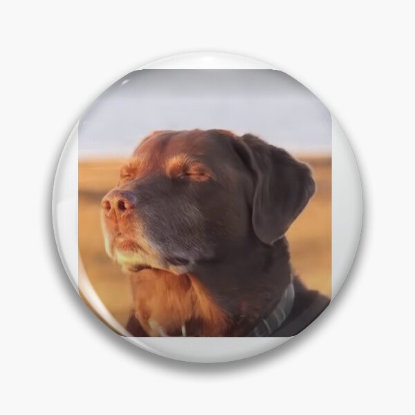 Item preview, Peaceful Dog designed and sold by BigGulpMattie.