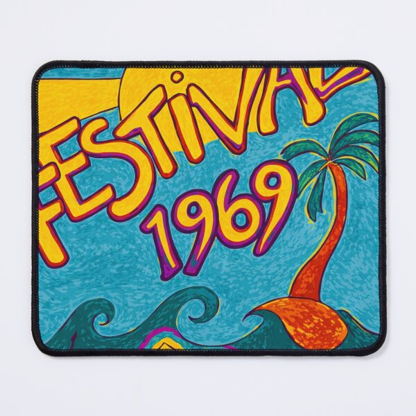 Item preview, TROPICAL FESTIVAL NINETEEN SIXTY! designed and sold by APRICOTMOON25.