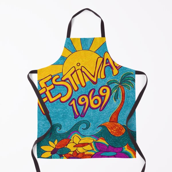 Item preview, TROPICAL FESTIVAL NINETEEN SIXTY! designed and sold by APRICOTMOON25.