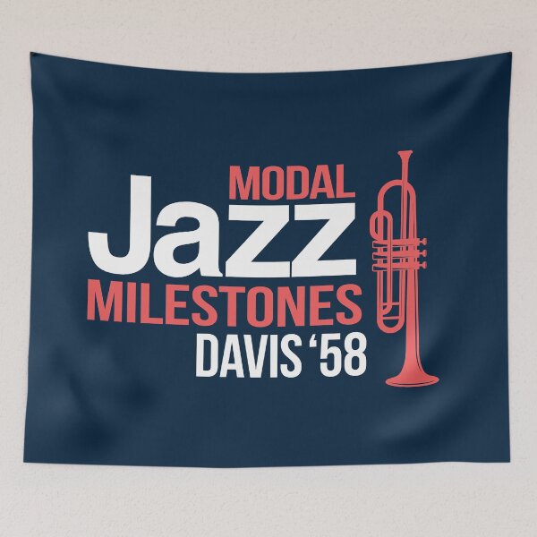 Item preview, Modal Jazz'58 designed and sold by modernistdesign.