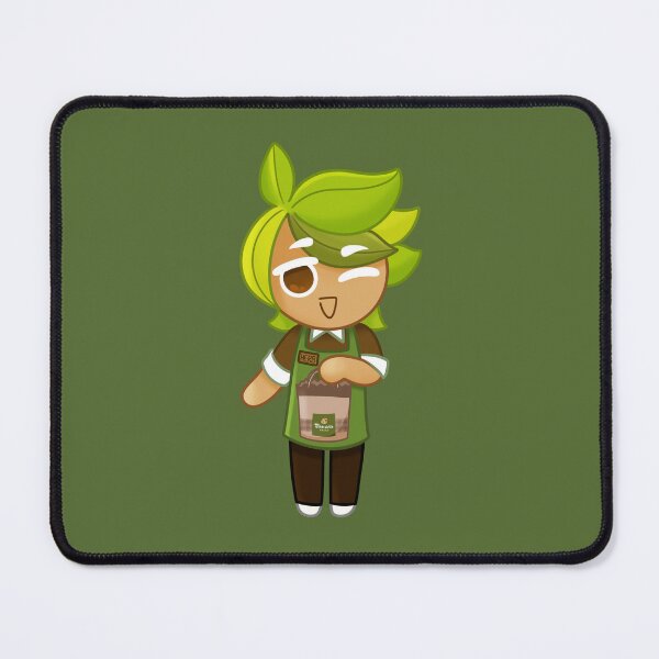 Item preview, Barista Herb Cookie designed and sold by Saroobadoop.