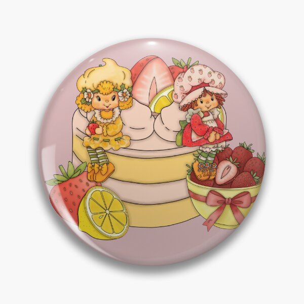 Item preview, Vintage 1980s Sweet Berry Girls Bakery  designed and sold by LeeAnnaRose96.