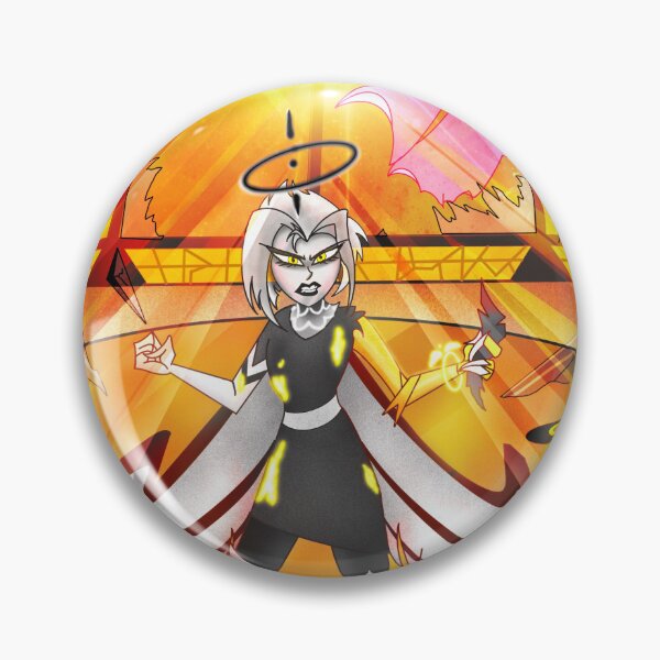 Item preview, Lute Gravity Hazbin Hotel designed and sold by Maria-MMC.