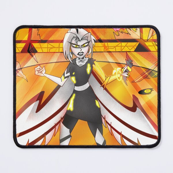 Item preview, Lute Gravity Hazbin Hotel designed and sold by Maria-MMC.