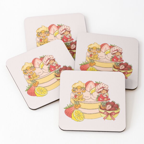 Item preview, Vintage 1980s Sweet Berry Girls Bakery  designed and sold by LeeAnnaRose96.