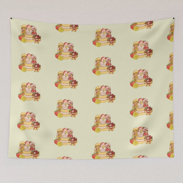 Item preview, Vintage 1980s Sweet Berry Girls Bakery  designed and sold by LeeAnnaRose96.