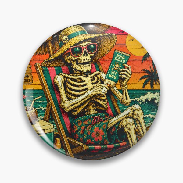 Item preview, SPF 666 designed and sold by IndieQuill .