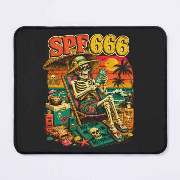 Item preview, SPF 666 designed and sold by IndieQuill .
