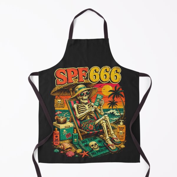 Item preview, SPF 666 designed and sold by IndieQuill .