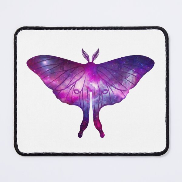Item preview, Cosmic Luna - Galaxy Moth Aesthetic designed and sold by pattman.