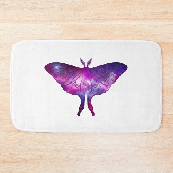 Item preview, Cosmic Luna - Galaxy Moth Aesthetic designed and sold by pattman.