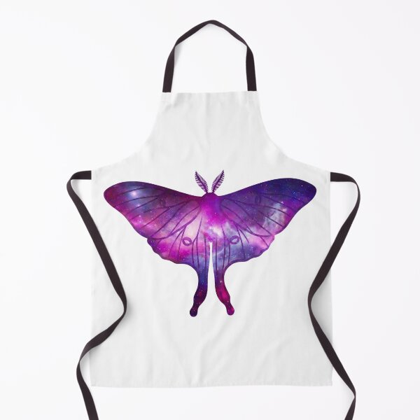 Item preview, Cosmic Luna - Galaxy Moth Aesthetic designed and sold by pattman.