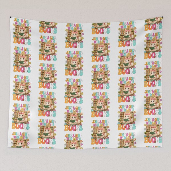 Item preview, Bookworm Cat Reading Books designed and sold by QuiteOrbit.