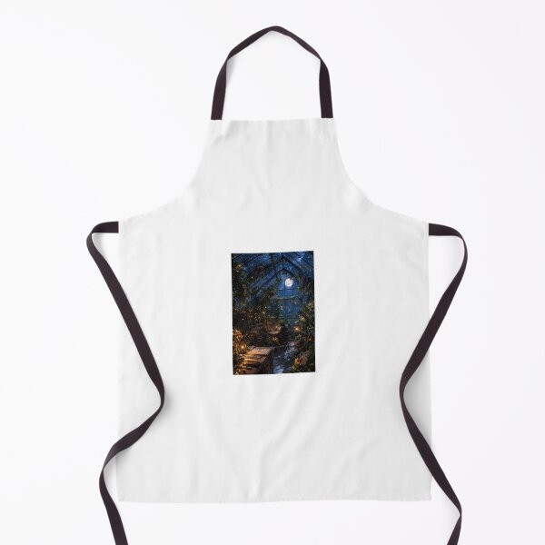 Item preview, The Astronomer’s Greenhouse Botanical Cosmic Art designed and sold by TaiwoDesigns.