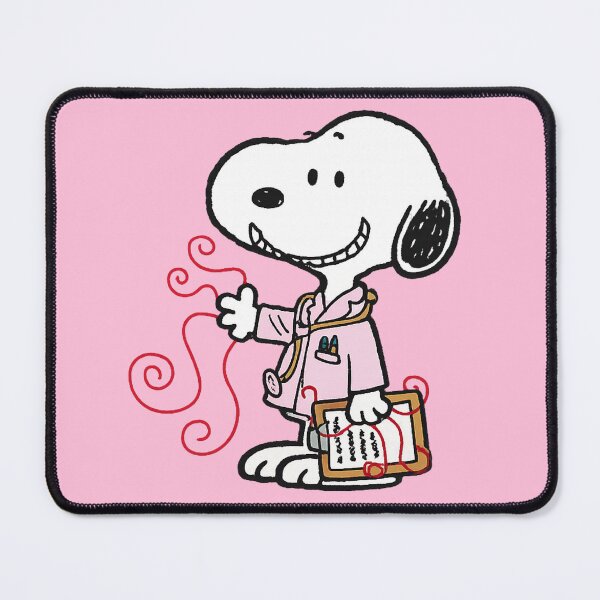 Item preview, Snoopy The Cure designed and sold by YChangShop.