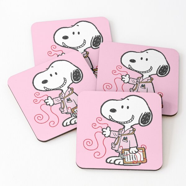 Item preview, Snoopy The Cure designed and sold by YChangShop.