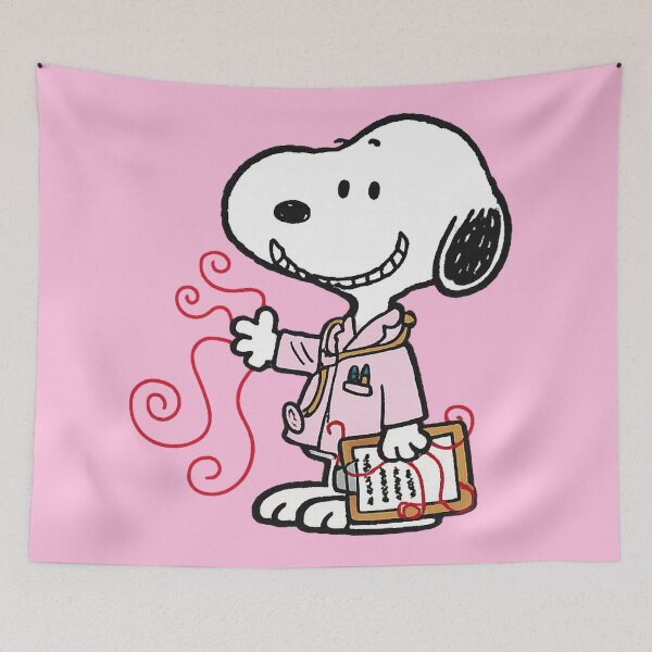 Item preview, Snoopy The Cure designed and sold by YChangShop.