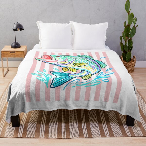 Item preview, Funny Fishing Summer Lover designed and sold by Hedoraxe.