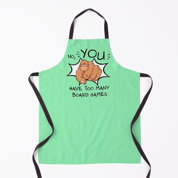 Item preview, Funny Board Game Collection Addict designed and sold by TackyTime.