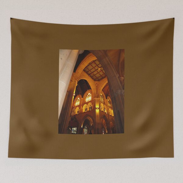 Item preview, Church Interior II designed and sold by Anthony Macaluso.