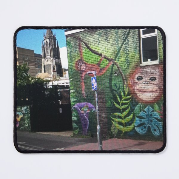 Item preview, Street Art and Urban Landscape designed and sold by Burcukiefsi.