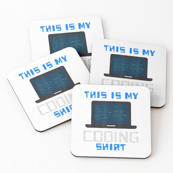 Item preview, Kids Coding T Shirt Gift for Computer Programmer Geek Nerd T-Shirt designed and sold by JJLetterDesigns.