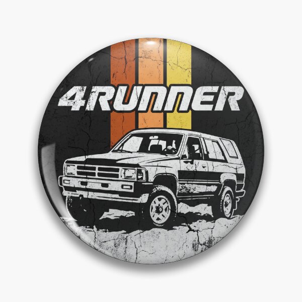 Item preview, Vintage Style 1st Gen 4Runner 4x4 Off designed and sold by Off-Road-Zone.