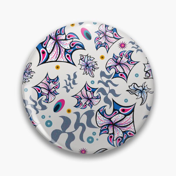 Item preview, Orbiting Petals designed and sold by fofutaart.