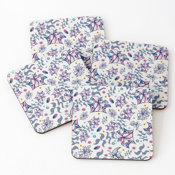 Item preview, Orbiting Petals designed and sold by fofutaart.