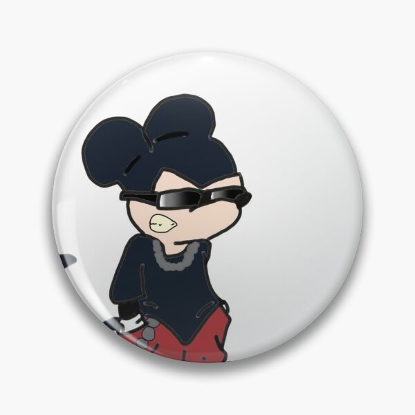 Item preview, Gangster Mickey designed and sold by BigGulpMattie.