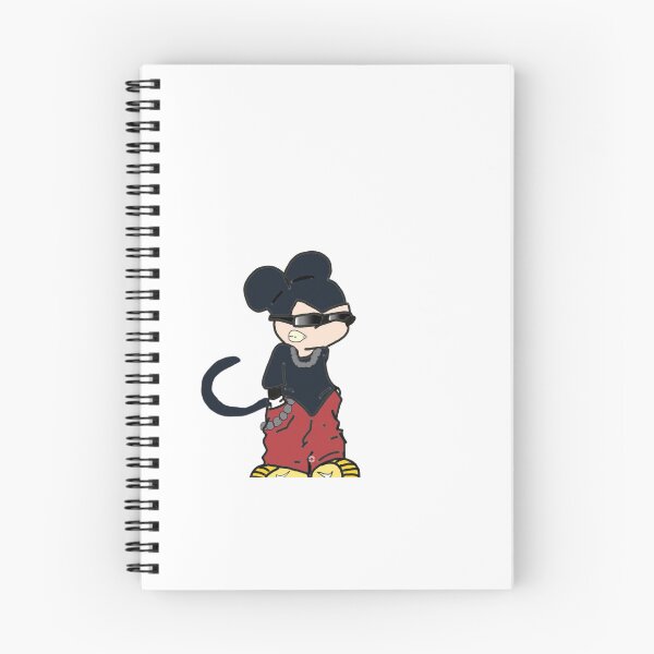 Item preview, Gangster Mickey designed and sold by BigGulpMattie.