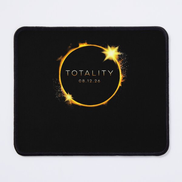 Item preview, Total Solar Eclipse August 2026 Totality designed and sold by Hedoraxe.