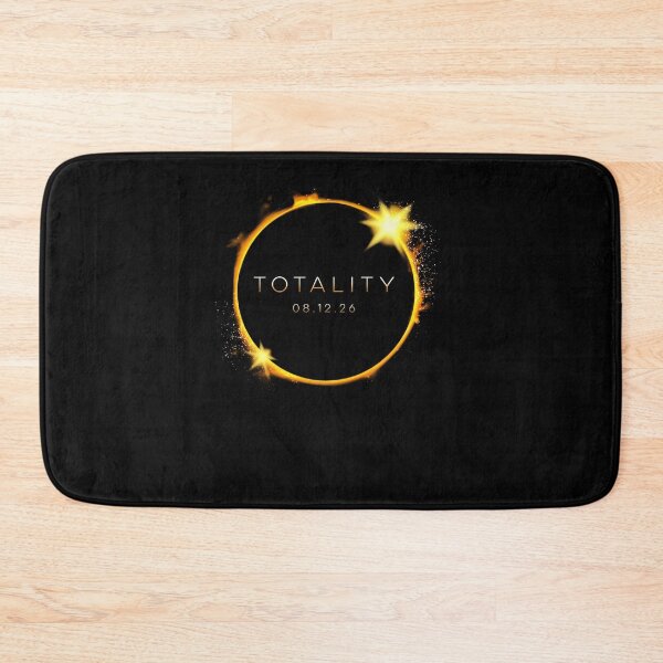 Item preview, Total Solar Eclipse August 2026 Totality designed and sold by Hedoraxe.