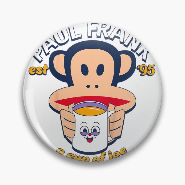 Item preview, Kids Paul Frank A Cup Of Joe Coffee Julius Monkey Kids T-Shirt designed and sold by Voila-creative.