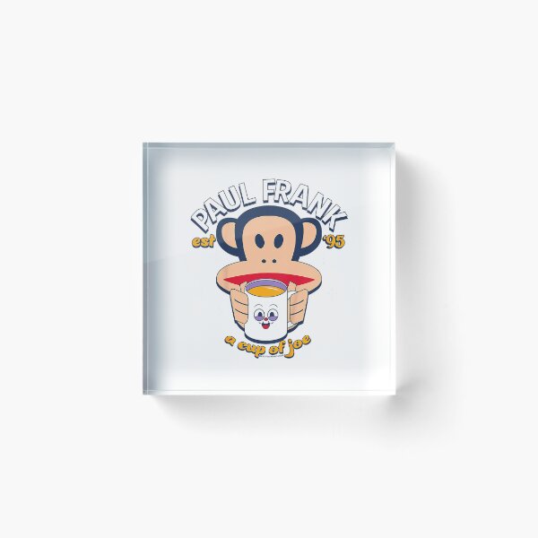 Item preview, Kids Paul Frank A Cup Of Joe Coffee Julius Monkey Kids T-Shirt designed and sold by Voila-creative.
