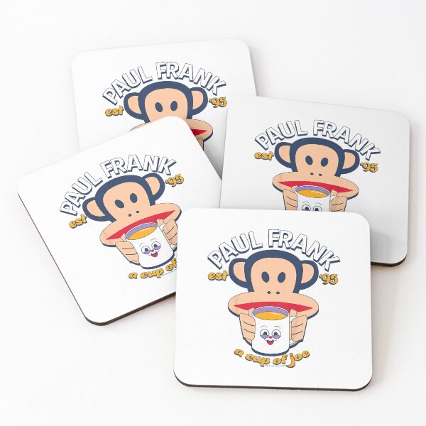 Item preview, Kids Paul Frank A Cup Of Joe Coffee Julius Monkey Kids T-Shirt designed and sold by Voila-creative.